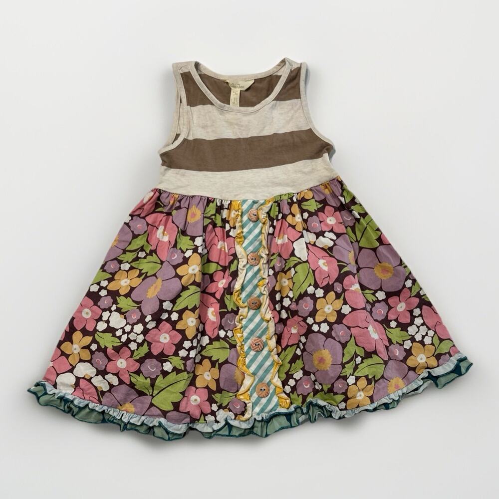 Matilda Jane Once Upon a Time Perchance to Dream Dress Size 4